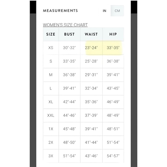 Peloton United London Capri Size XS - Picture 6 of 6